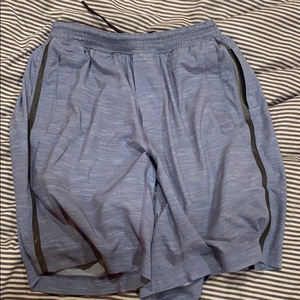 lululemon pace breaker shorts
